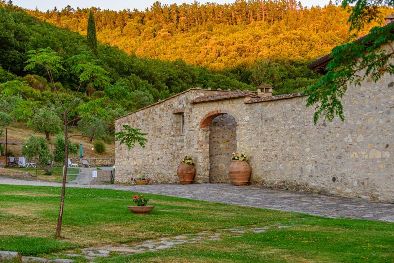 Agriturismo Concadoro Vila Castellina in Chianti Exterior foto