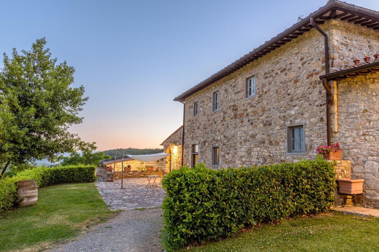 Agriturismo Concadoro Vila Castellina in Chianti Exterior foto